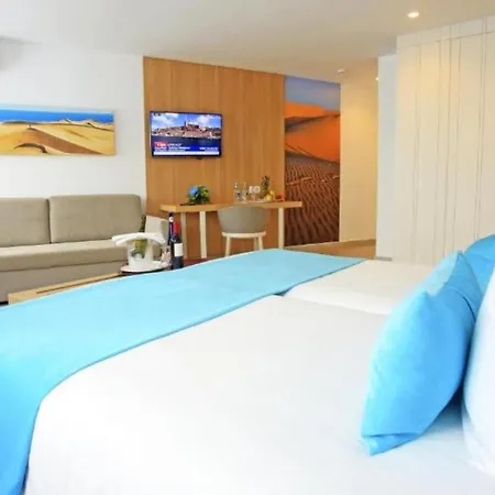 Doble Deluxe Con Media Pension, A 400m De Playa del Inglés