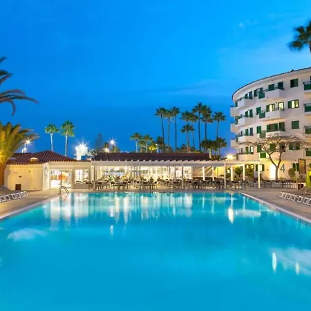 Doble Deluxe Con Media Pension, A 400m De Playa del Ingles (Gran Canaria)
