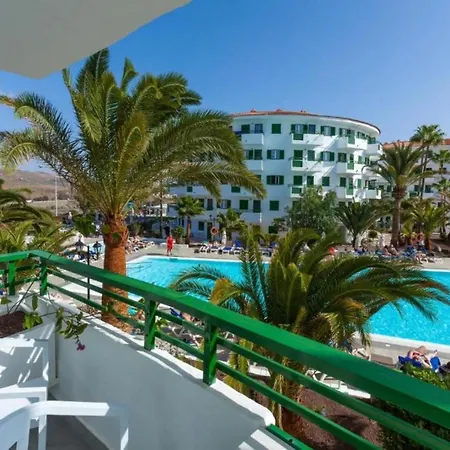Doble Deluxe Con Media Pension, A 400m De * Playa del Ingles (Gran Canaria)