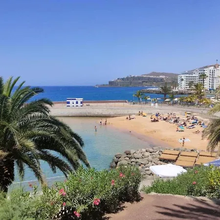 Doble Deluxe Con Media Pension, A 400m De פלאייה דל אינגלז