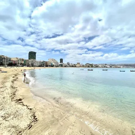 דירה Doble Deluxe Con Media Pension, A 400m De פלאייה דל אינגלז