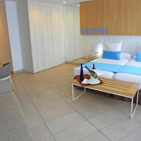 דירה Doble Deluxe Con Media Pension, A 400m De פלאייה דל אינגלז